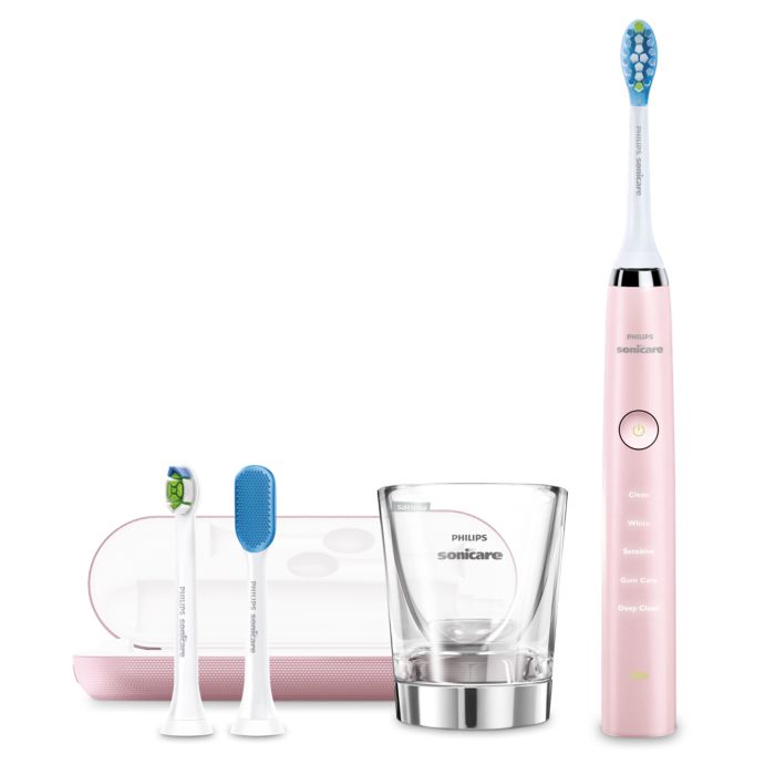Whiter, healthier teeth for life