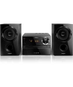 Philips micro best sale music system price