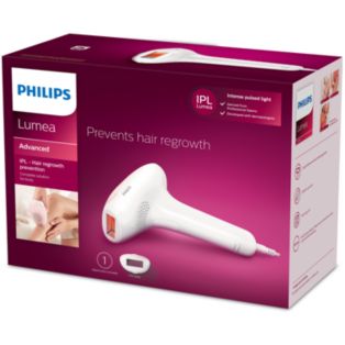 Lumea Advanced IPL-Haarentfernungsgerät