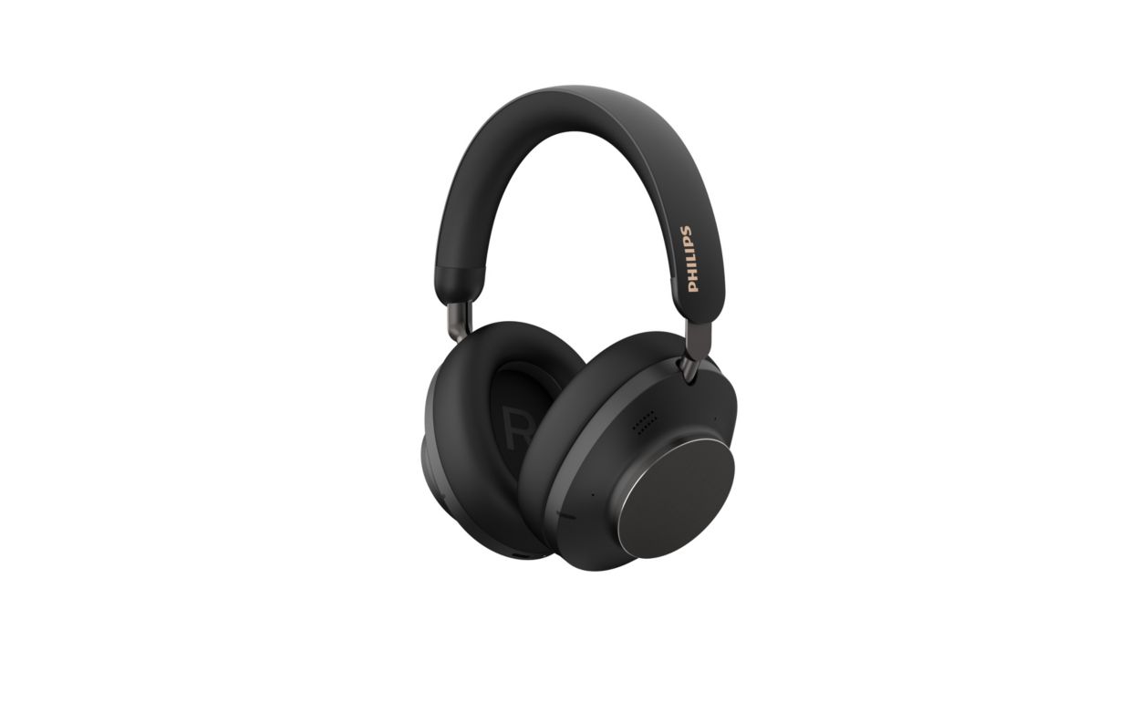 Sleek style. Great hi-res sound.