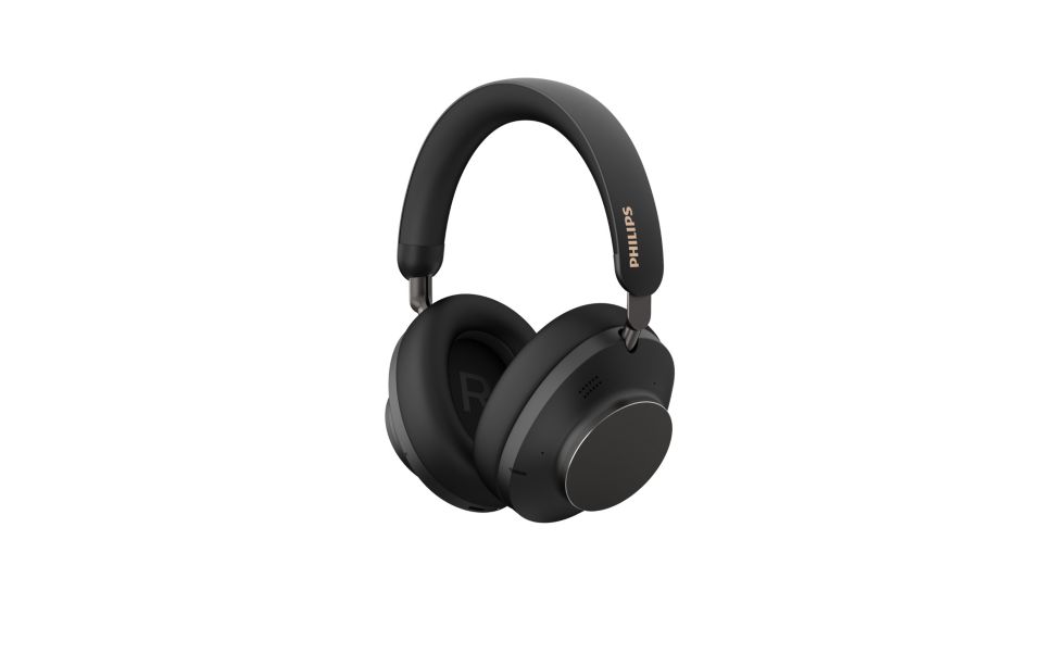 Sleek style. Great hi-res sound.