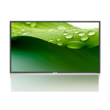 BDL5560EL/00 Signage Solutions E-Line Display