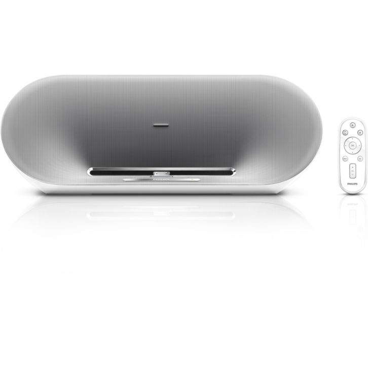 Exceptional sound quality and style