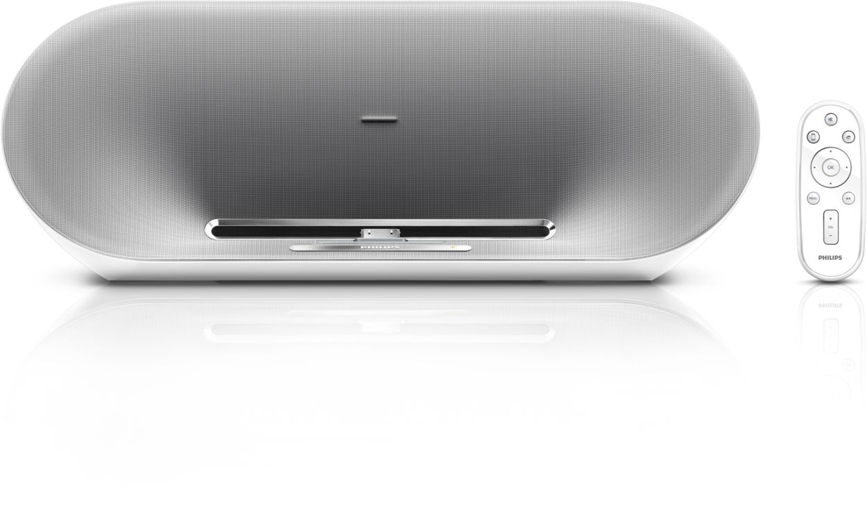 ドッキングスピーカー DS8500/11 | Philips