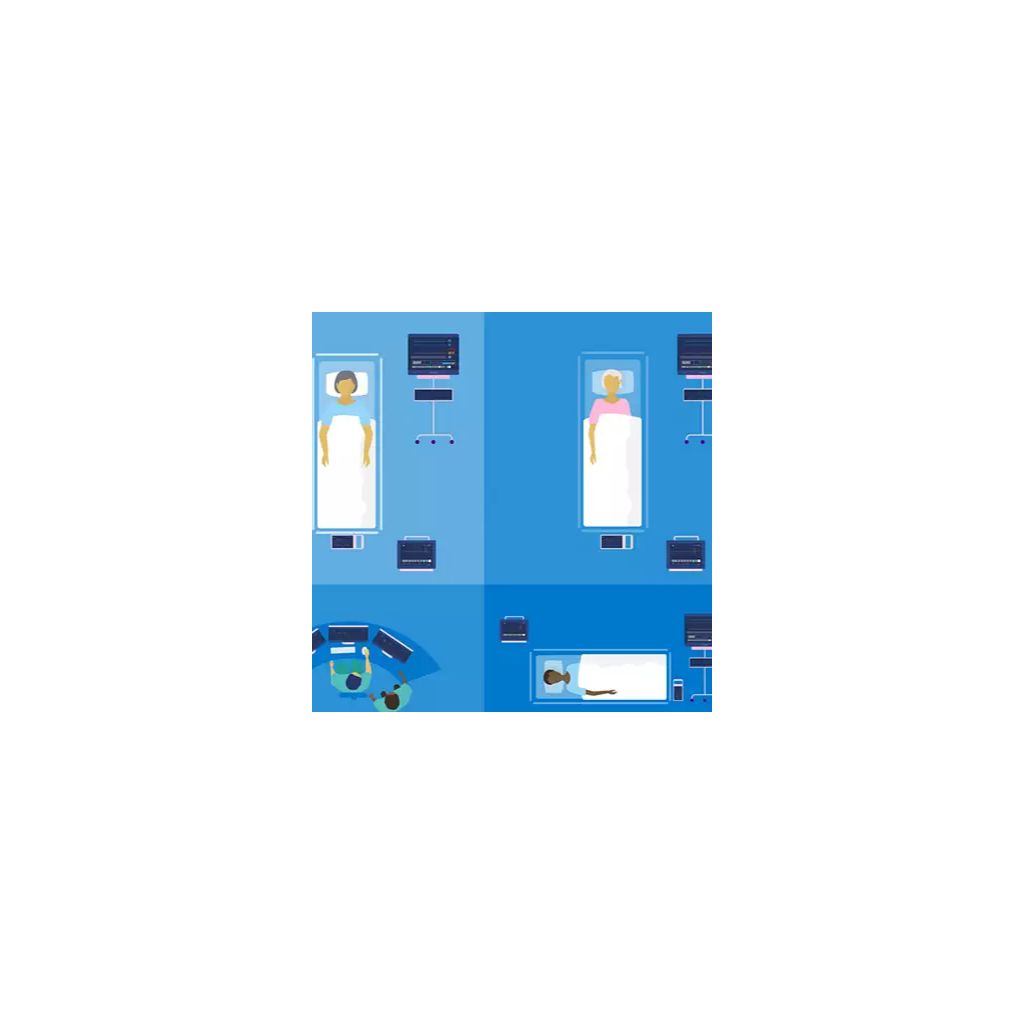 Philips Surveillance Animation with Use Case