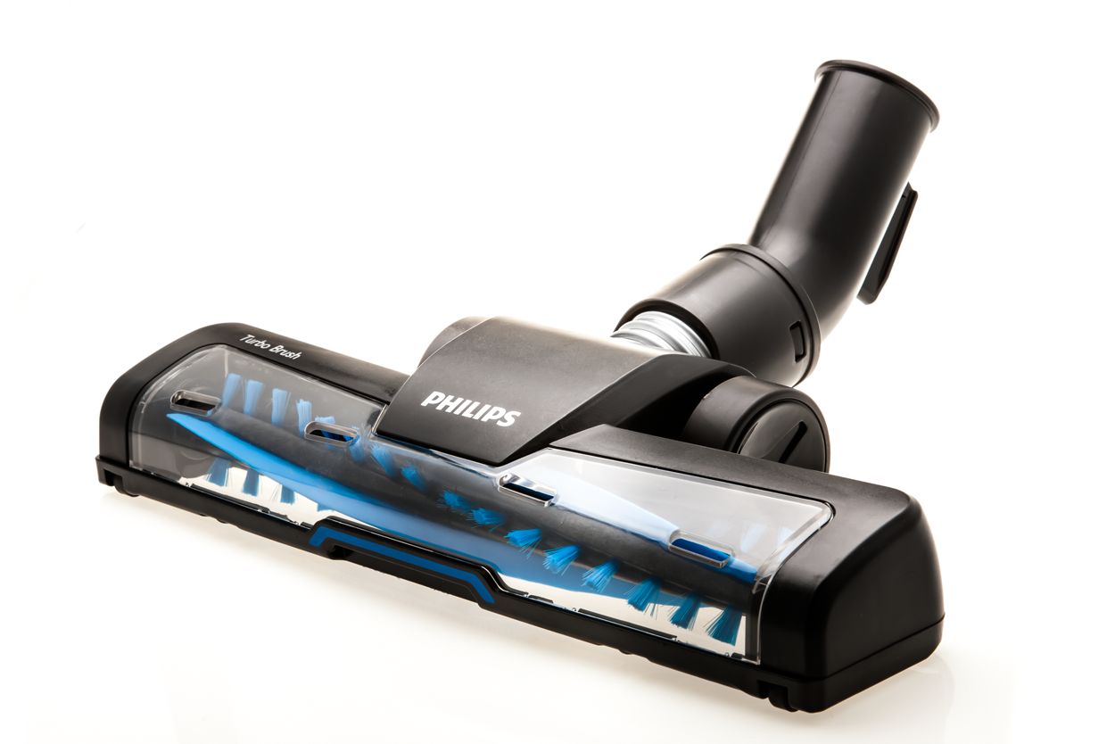 Brosse Turbo