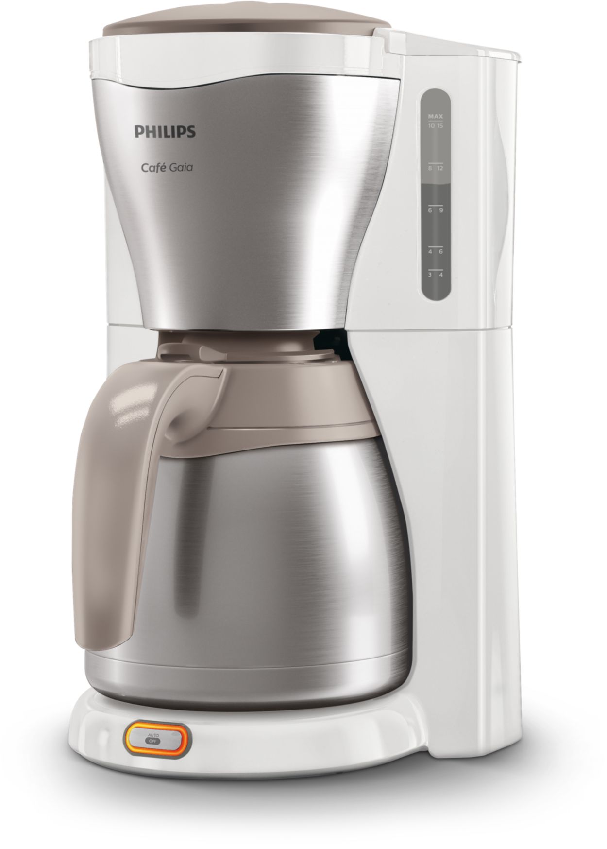 ② Collection Philips Café Gaia — Cafetières — 2ememain