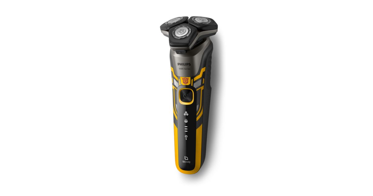Shaver series 5000 干湿两用电动剃须刀S5618/09 | 飞利浦
