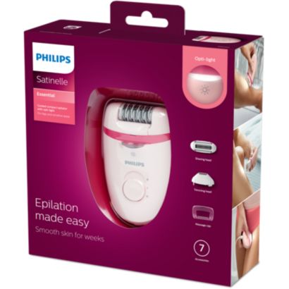 Philips Satinelle Essential