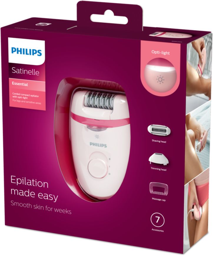 Philips Satinelle Essential