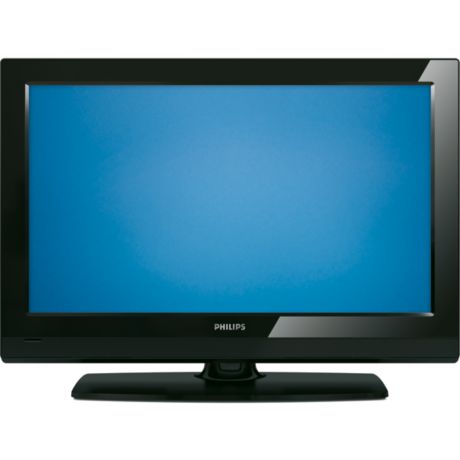 37PFL3312/10  Flat TV panoramic