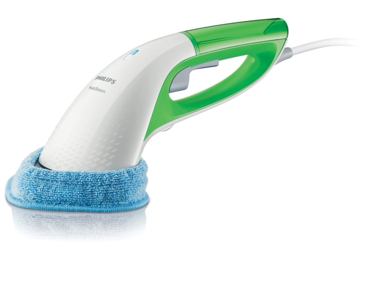 Afvist Hellere Blænding SteamCleaner Multi Håndholdt damprenser FC7008/01 | Philips