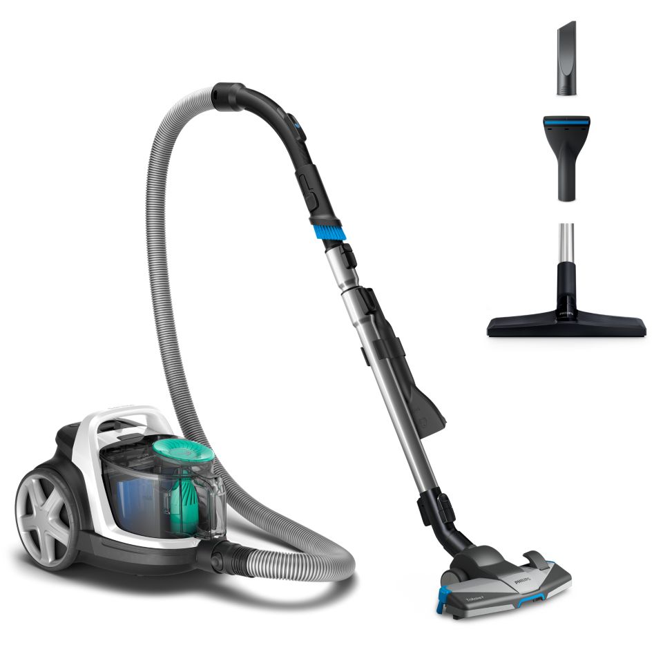 50% more suction power