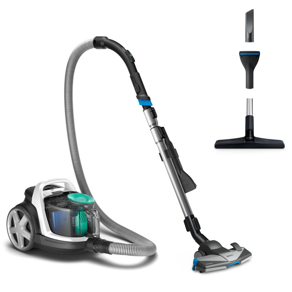 5000 Series Bagless vacuum cleaner FC9553/09R1 | Philips