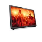 Ultraslanke LED-TV