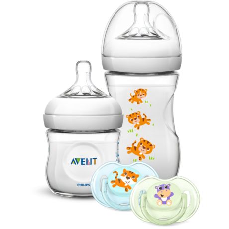 SCD289/01 Philips Avent Set de regalo Natural