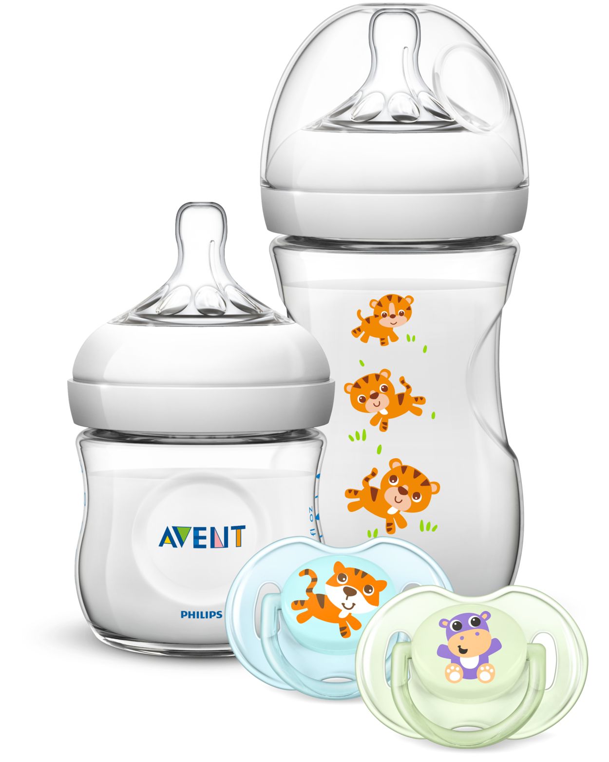 Set biberón Philips Avent de 8 oz