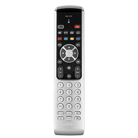 SRU5110/87  Universal remote control