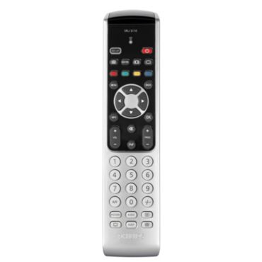 Universal remote control