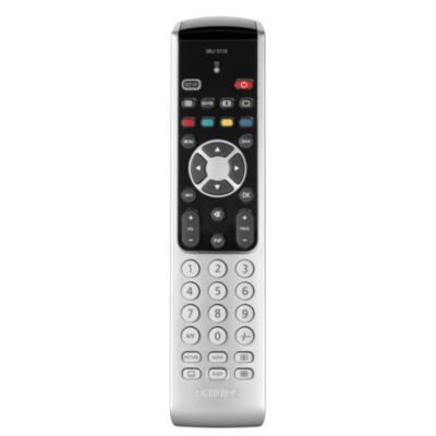 Universal remote control