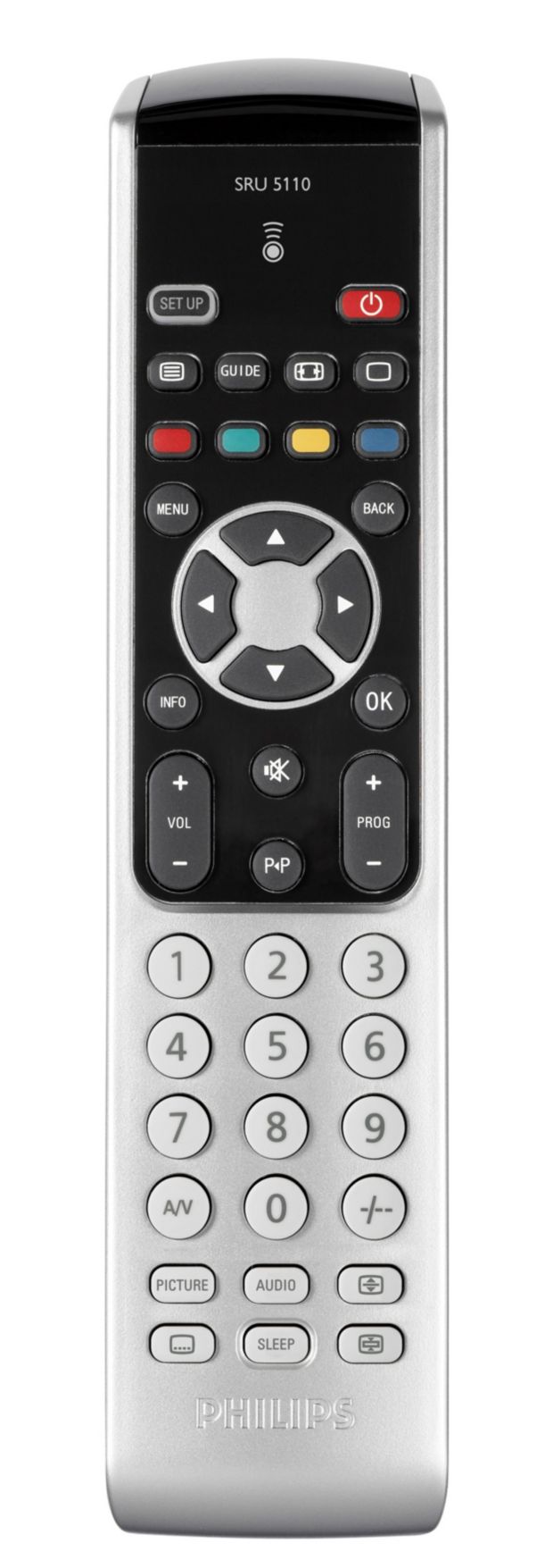 Universal remote control