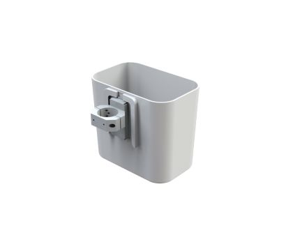 Lumify carts Storage bin