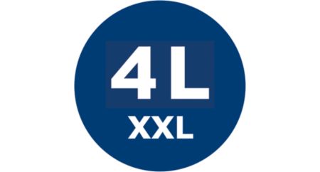 s-bag размера XXL емкостью 4 литра для продолжительной работы