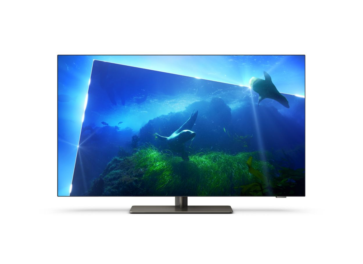 TV 55 Philips 55PUS8818/12  4K 120Hz, Google TV, Ambilight