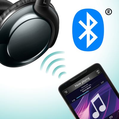 Compatibles con Bluetooth 4.1 y HSP/HFP/A2DP/AVRCP
