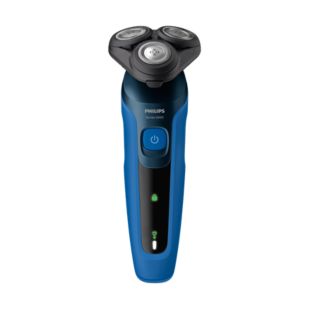 Shaver series 5000 Wet and dry electric shaver