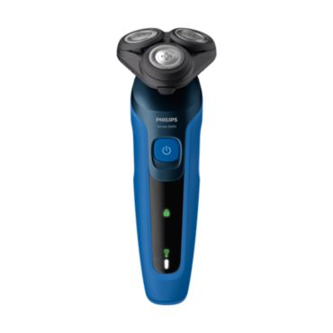 Shaver series 5000 Máy cạo râu khô và ướt