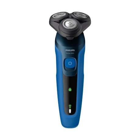 S5444/03 Shaver series 5000 Wet and dry electric shaver