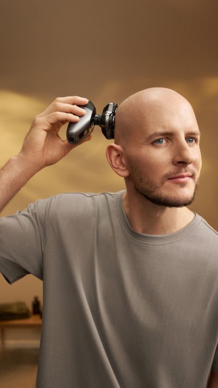 Golarka do głowy Philips 7000 Head Pro