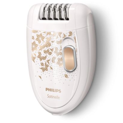 Depilação facilitada