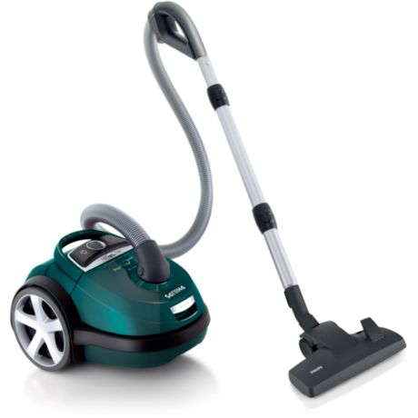 FC9175/03 Performer Staubsauger mit Beutel