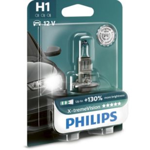 X-tremeVision lampe pour éclairage avant