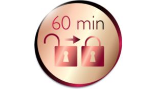 60 分钟后自动关熄