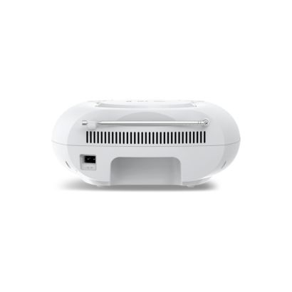 Glasbeni sistem s CD-predvajalnikom vse-v-enem