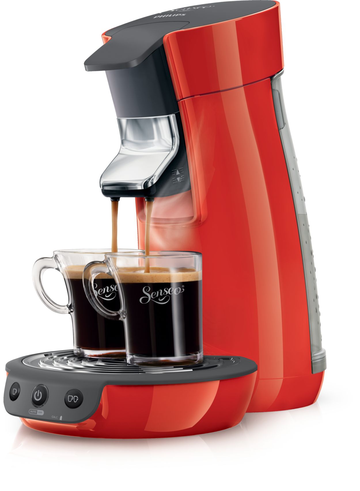 Original Coffee pod machine HD6553/20R1