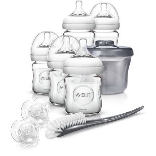 Newborn Glass Starter Set