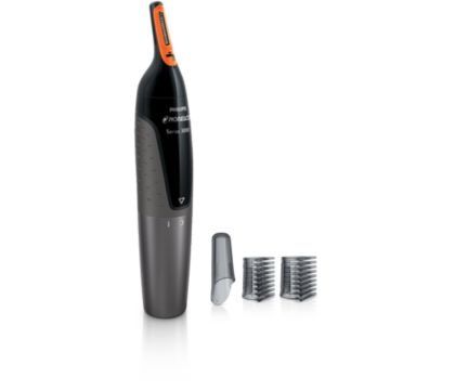 Norelco ear deals and nose trimmer