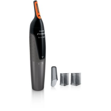 Philips Norelco Nosetrimmer 3300 Nose, ear & eyebrow trimmer, Series 3000
