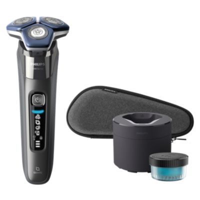 Philips shaver 7000 Series ウェット＆ドライ電動シェーバー S7887/50 | Philips