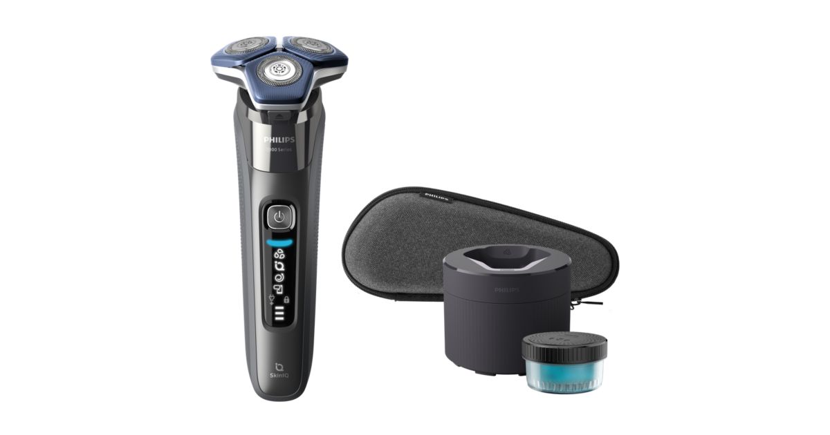 Philips shaver 7000 Series ウェット＆ドライ電動シェーバー S7887/50