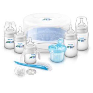 Baby gift set
