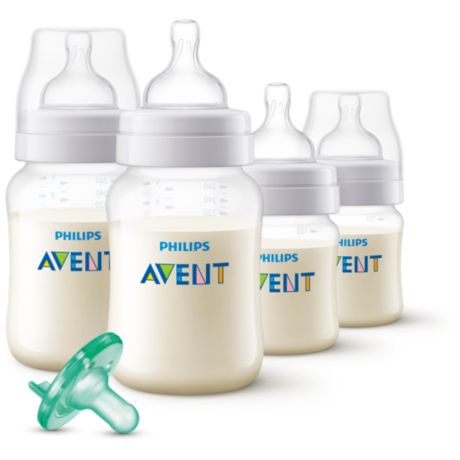 SCD390/00 Philips Avent Anti-colic bottle gift set