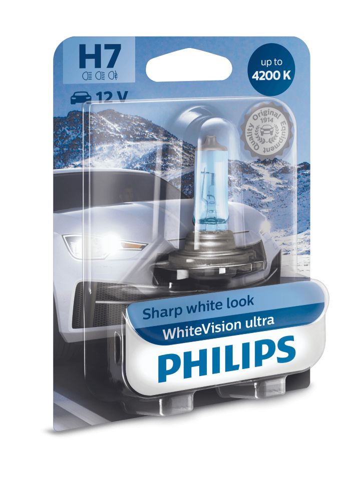 Philips WhiteVision ultra