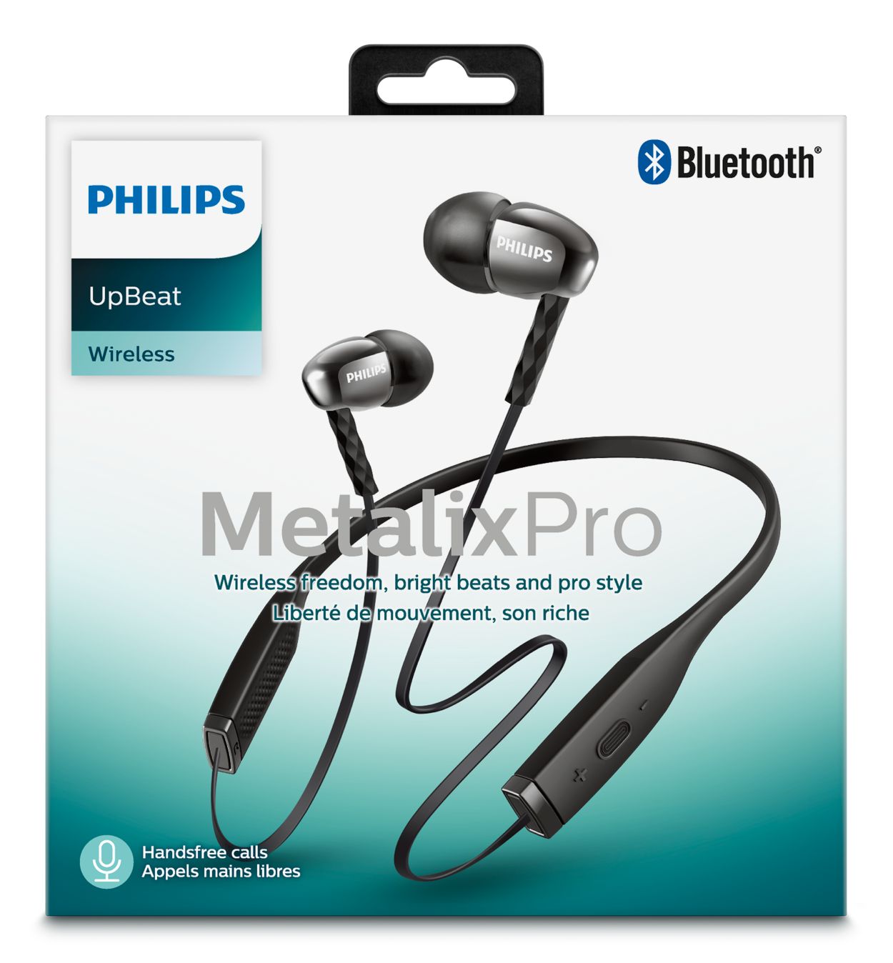 Bluetooth ヘッドセット SHB5950BK/00 | Philips