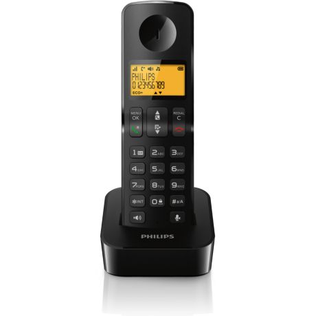 D2101B/38  Schnurloses Telefon