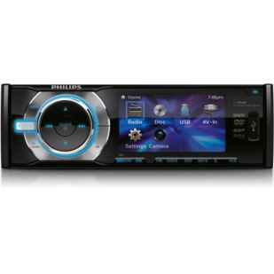 Audio y video para el automóvil